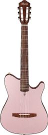 Ibanez FRH10N-RGF Chitarra Classica Rose Gold Metallic Flat