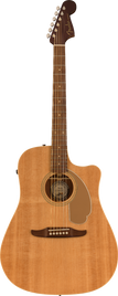 Fender Redondo Player Natural Chitarra acustica elettrificata