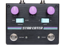 PIGTRONIX Star Eater Fuzz Per Chitarra/Basso