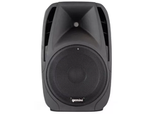 GEMINI ES12P BLU MKII Diffusore attivo 12" 1500W con Bluetooth