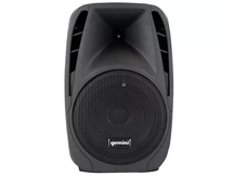 Gemini ES10P BLU MKII Diffusore attivo 10" 100W con Bluetooth