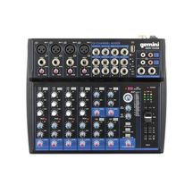 Gemini GEM 12 USB Mixer 12 canali Bluetooth
