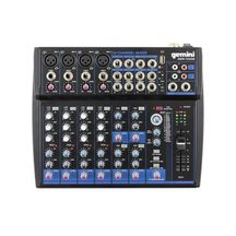 Gemini GEM 12 USB Mixer 12 canali Bluetooth