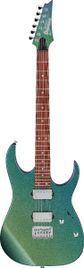 Ibanez GRG121SP GYC Green Yellow Chameleon