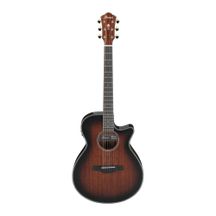 Ibanez AEG74-MHS Mahogany Sunburst High Gloss Chitarra acustica elettrificata