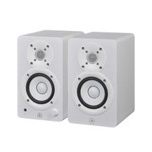 Yamaha HS3 White Coppia di Monitor da Studio 52W
