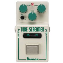 IBANEZ NTS NU Tube screamer effetto overdrive a pedale per chitarra e basso