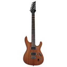 Ibanez S521 MOL Mahogany Oil Chitarra Elettrica Marrone