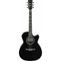 Ibanez AC391RCEBKH Chitarra Acustica Black