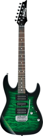 IBANEZ GIO GRX70QA TEB Transparent Emerald Burst Chitarra Elettrica