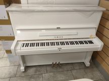 YAMAHA U2 Bianco lucido