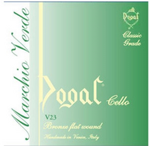 Corde per violoncello Dogal