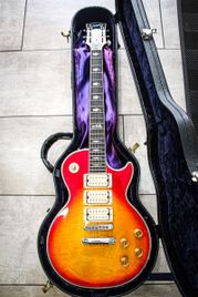 Gibson Les Paul Custom Ace Frehley 1997 - Cherry Sunburst