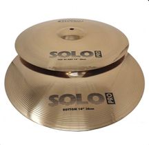 Coppia Orion YW14H Twister Hi-hat 14" per batteria acustica