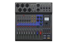 ZOOM LiveTrack L-8 Mixer Digitale 8 Canali con Registratore 