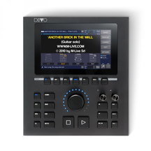 M-LIVE Divo da 64GB Lettore di basi musicali, file Midi e Video