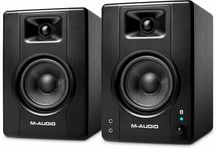 M-AUDIO BX4 BT Coppia di Monitor 4.5" Bluetooth 120W