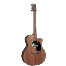 Martin GPCX2E-03 Sapele/Macassar Chitarra Acustica Elettrificata