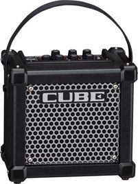 Roland Micro Cube GX Amplificatore per chitarra USATO