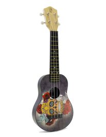 Mahilele ML-004 Skull Ukulele Soprano