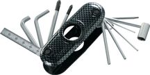 Ibanez MTZ11 CFP Carbon Fiber Pattern  Multitool Per chitarra e basso