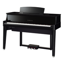 Yamaha avant grand N1X pianoforte digitale