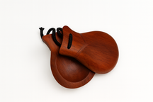 Nacchere Castagnette in Legno