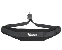 Neotech Collare per sassofono Soft Sax Nero, Lunghezza 43,2 - 53,3cm