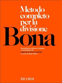 Pasquale Bona - Metodo completo per la Divisione