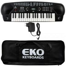 Eko Keyboard Okey 37 Tastiera mini 37 tasti + borsa + alimentatore omaggio