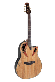 OVATION CE44P-FKOA Celebrity Elite Exotic Chitarra Acustica Elettrificata