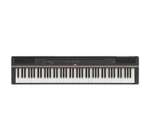 -BSTOCK- Yamaha P125A Black Pianoforte digitale 88 tasti pesati
