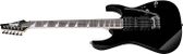 Ibanez GIO GRG170DX BKN Black Night Chitarra elettrica nera