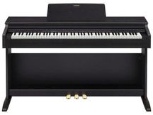 Casio Celviano AP270 Black Pianoforte digitale 88 tasti pesati