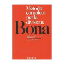 Pasquale Bona - Metodo completo per la Divisione