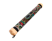 PEARL PBRSP-16/693 Bamboo Rainstick 16" Hidden Spirit Dipinto a Mano