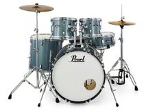 Pearl Roadshow RS525SC C706 Charcoal Metallic Batteria acustica competa