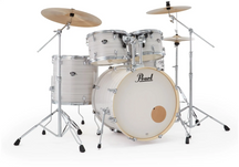 PEARL EXX725NBR/C777 Export Studio 22&rdquo; Slipstream White