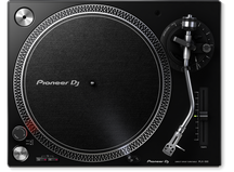 Pioneer DJ PLX 500K Giradischi per DJ Nero