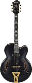 IBANEZ PM3CBKL Black Low Gloss Chitarra Semiacustica