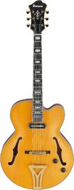 IBANEZ PM3CNAL Natural Amber Low Gloss Chitarra Semiacustica