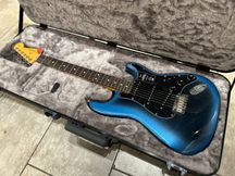 Fender American Professional II Stratocaster RW Dark Night Chitarra elettrica con borsa