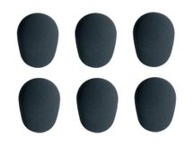 Proel WS6BK spugne per microfono Kit da 6pz
