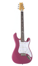 PRS Silver Sky Dragonfruit Chitarra Elettrica B-Stock