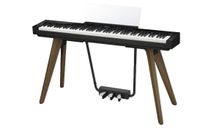 Casio Privia PX-S7000 Pianoforte digitale nero con stand e pedaliera