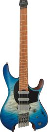 Ibanez QX54QMBSM Chitarra Elettrica Headless