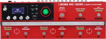 BOSS RC-600 Loop Station per chitarra e basso