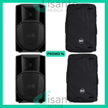 RCF ART-712A MK5 Coppia + Cover 