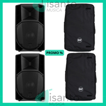 RCF ART-715A MK5 Coppia + Cover 