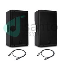 RCF ART 910 Coppia Casse Attive 2100w +  Cavi Omaggio
